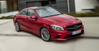 Mercedes CLA zyskał więcej mocy i kilka poprawek technicznych
