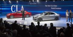 Mercedes CLA