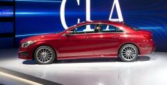 Mercedes CLA