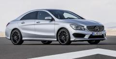 Mercedes CLA