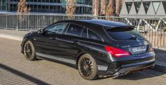 Mercedes CLA 45 AMG Shooting Brake OrangeART