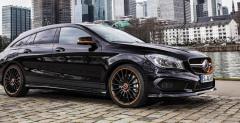 Mercedes CLA 45 AMG Shooting Brake OrangeART