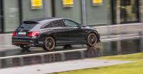 Mercedes CLA 45 AMG Shooting Brake OrangeART