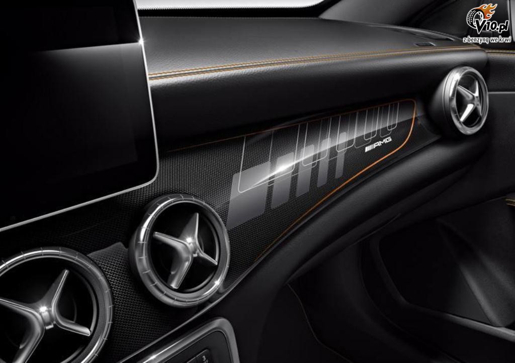 Mercedes CLA 45 AMG