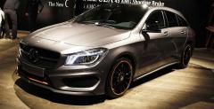 Mercedes CLA Shooting Brake