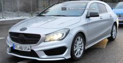 Mercedes CLA Shooting Brake