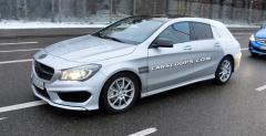 Mercedes CLA Shooting Brake