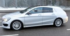 Mercedes CLA Shooting Brake