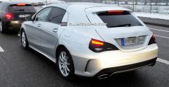 Mercedes CLA Shooting Brake