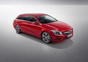 Mercedes CLA Shooting Brake