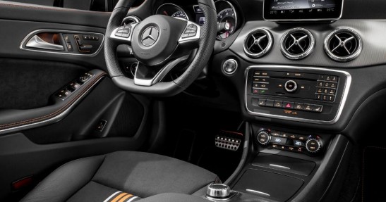 Mercedes CLA Shooting Brake