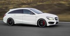 Mercedes CLA Shooting Brake