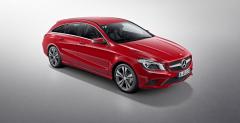 Mercedes CLA Shooting Brake