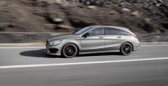 Mercedes CLA Shooting Brake