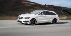 Mercedes CLA Shooting Brake