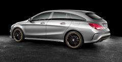 Mercedes CLA Shooting Brake