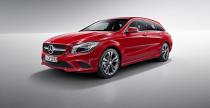 Mercedes CLA Shooting Brake