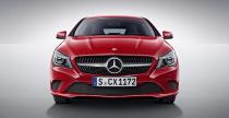 Mercedes CLA Shooting Brake