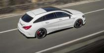 Mercedes CLA Shooting Brake