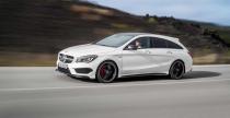 Mercedes CLA Shooting Brake