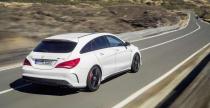 Mercedes CLA Shooting Brake