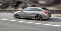 Mercedes CLA Shooting Brake