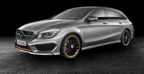 Mercedes CLA Shooting Brake