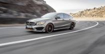 Mercedes CLA Shooting Brake