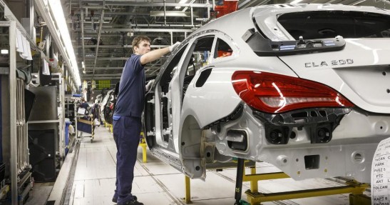 Mercedes CLA Shooting Brake