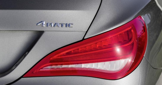 Mercedes CLA Shooting Brake