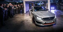 Mercedes CLA Shooting Brake