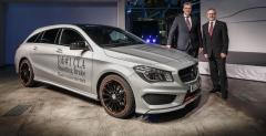 Mercedes CLA Shooting Brake