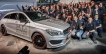 Mercedes CLA Shooting Brake