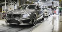 Mercedes CLA Shooting Brake