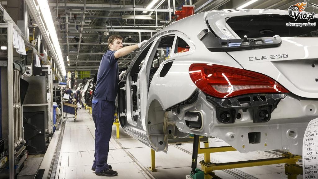 Mercedes CLA Shooting Brake