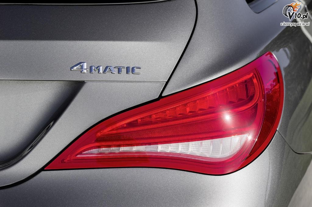 Mercedes CLA Shooting Brake