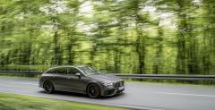 Mercedes AMG CLA 45 Shooting Brake