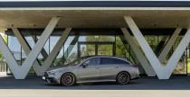 Mercedes AMG CLA 45 Shooting Brake