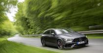Mercedes AMG CLA 45 Shooting Brake