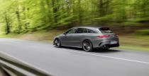 Mercedes AMG CLA 45 Shooting Brake
