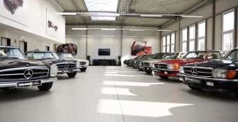 Brabus prezentuje kolekcję klasyków