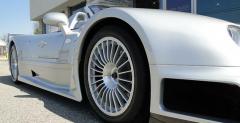 Mercedes CLK GTR