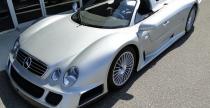 Mercedes CLK GTR