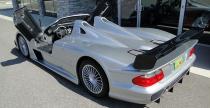 Mercedes CLK GTR