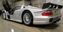 Mercedes CLK GTR