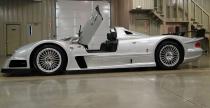 Mercedes CLK GTR