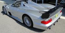 Mercedes CLK GTR