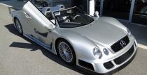 Mercedes CLK GTR