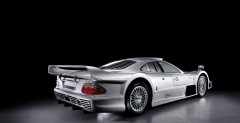 Mercedes CLK GTR Coupe