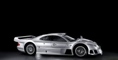 Mercedes CLK GTR Coupe